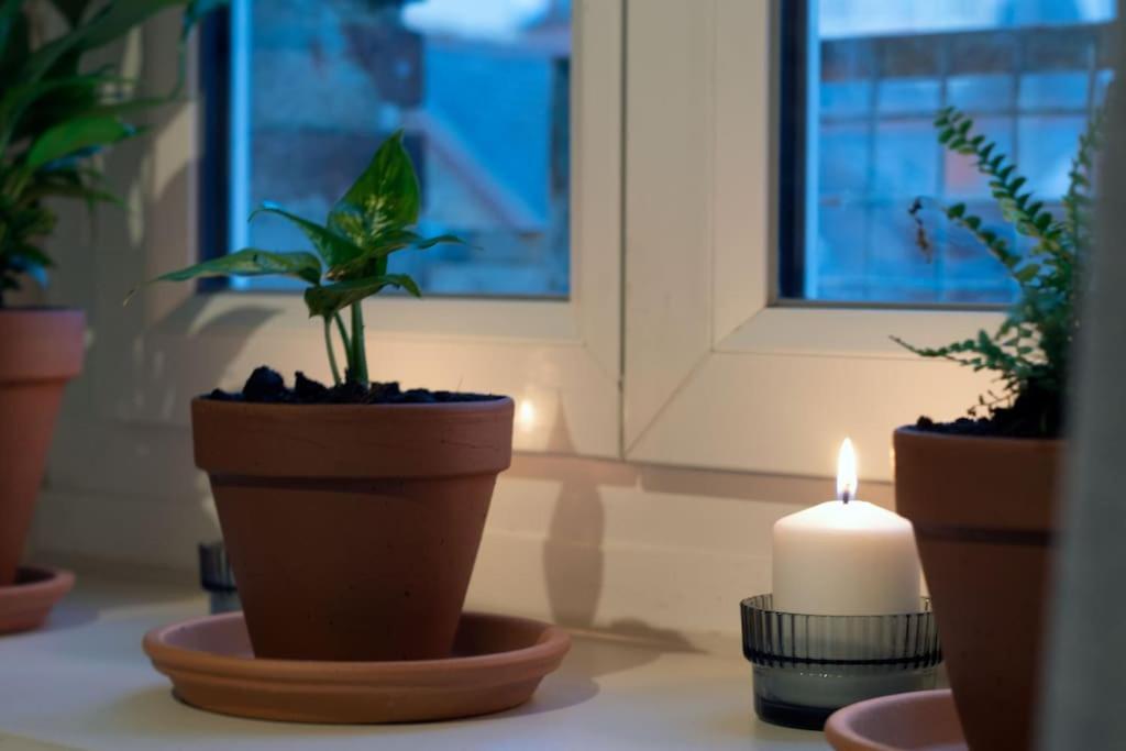 Ty Ar Kazarn Foch - Colombier - Champ-De-Mars Apartment Rennes Luaran gambar