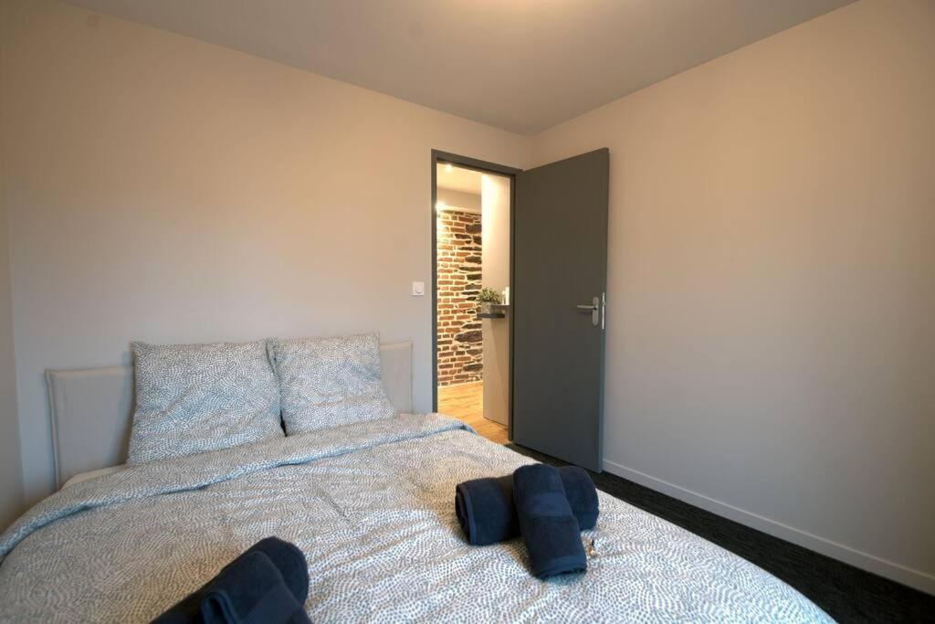 Ty Ar Kazarn Foch - Colombier - Champ-De-Mars Apartment Rennes Luaran gambar