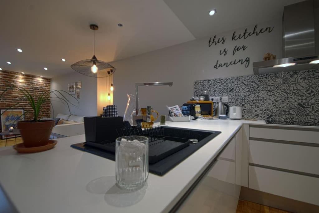 Ty Ar Kazarn Foch - Colombier - Champ-De-Mars Apartment Rennes Luaran gambar